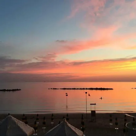 Sulla Spiaggia In Abruzzo Con Accesso A Mare * Francavilla al Mare