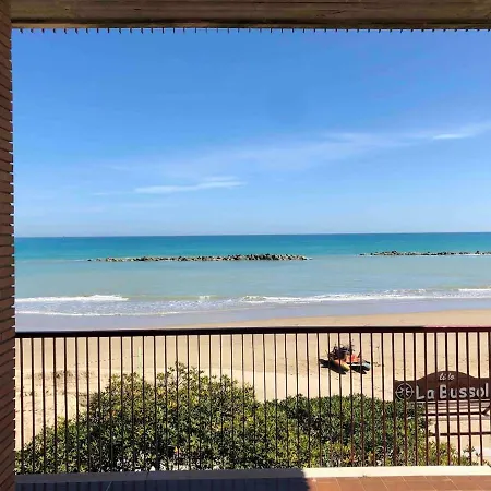 Apartman Sulla Spiaggia In Abruzzo Con Accesso A Mare Francavilla al Mare