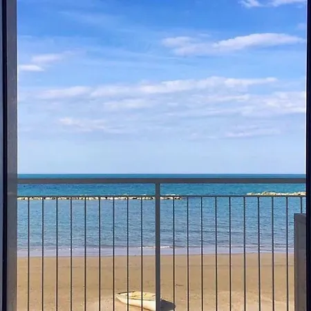 Sulla Spiaggia In Abruzzo Con Accesso A Mare * Francavilla al Mare